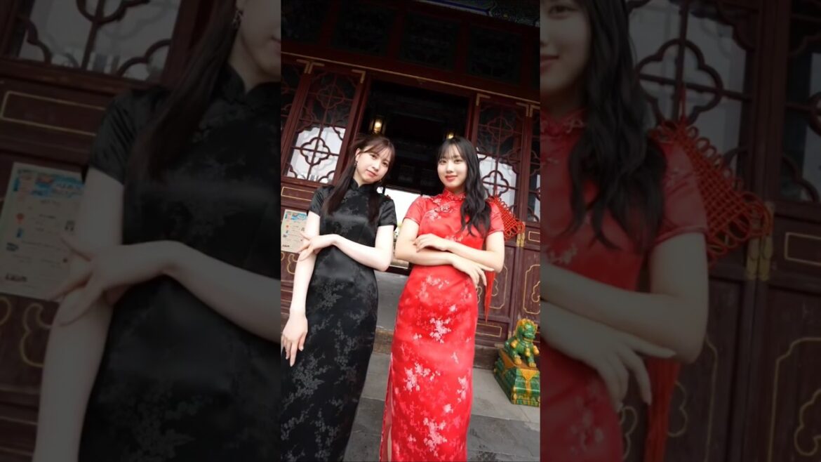 🍊 #可愛いだらけのAKB 🍎 #フライングゲット 🌸 AKB48 #永野芹佳 Serika Nagano #徳永羚海 Remi Tokunaga 🍓 #AKB48_20thYear #shorts