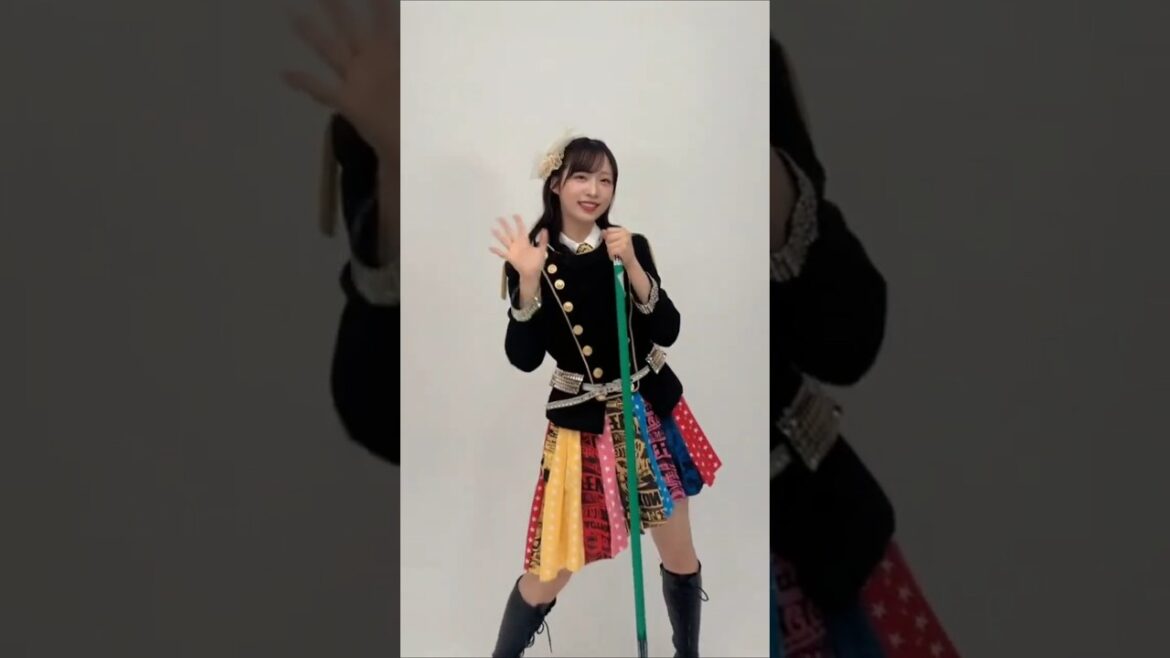 🍊 ヘビーローテーション 🎃 #Ohmypumpkin 🌸 #AKB48 #小栗有以 Yui Oguri ゆいゆい 🍓 #AKB48_20thYear #shorts
