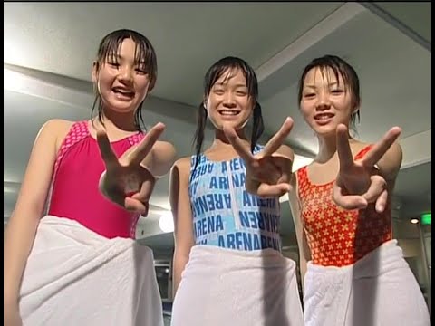 Morning Musume – 6th Gen Members are Here! – Physical Fitness Test – 2003