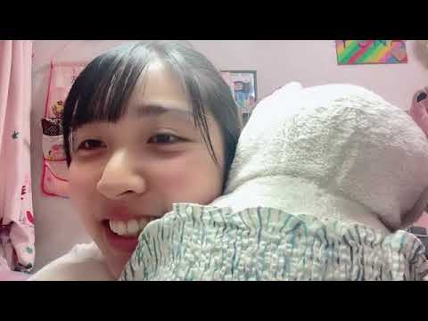 川又優菜(STU48 2期生)2023年6月18日SHOWROOM
