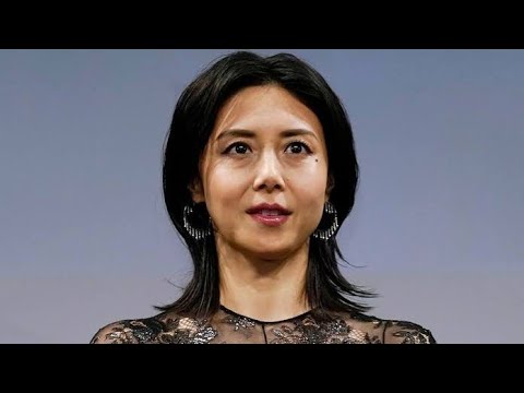 ✨「松嶋菜々子 10年ぶり主演‼️“妖艶すぎる毒母”で完全復活🔥 脱・お母さん路線に衝撃