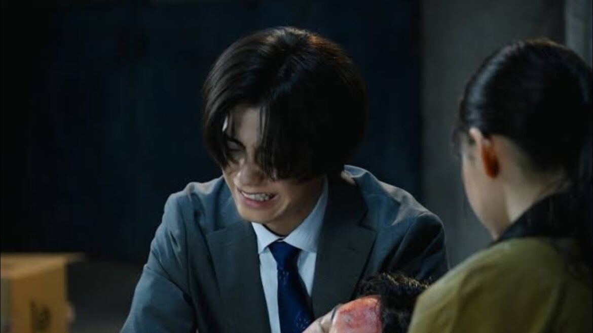 『DOPE 麻薬取締部特捜課』第9話 ― 最終決戦への序章、才木と陣内の宿命
