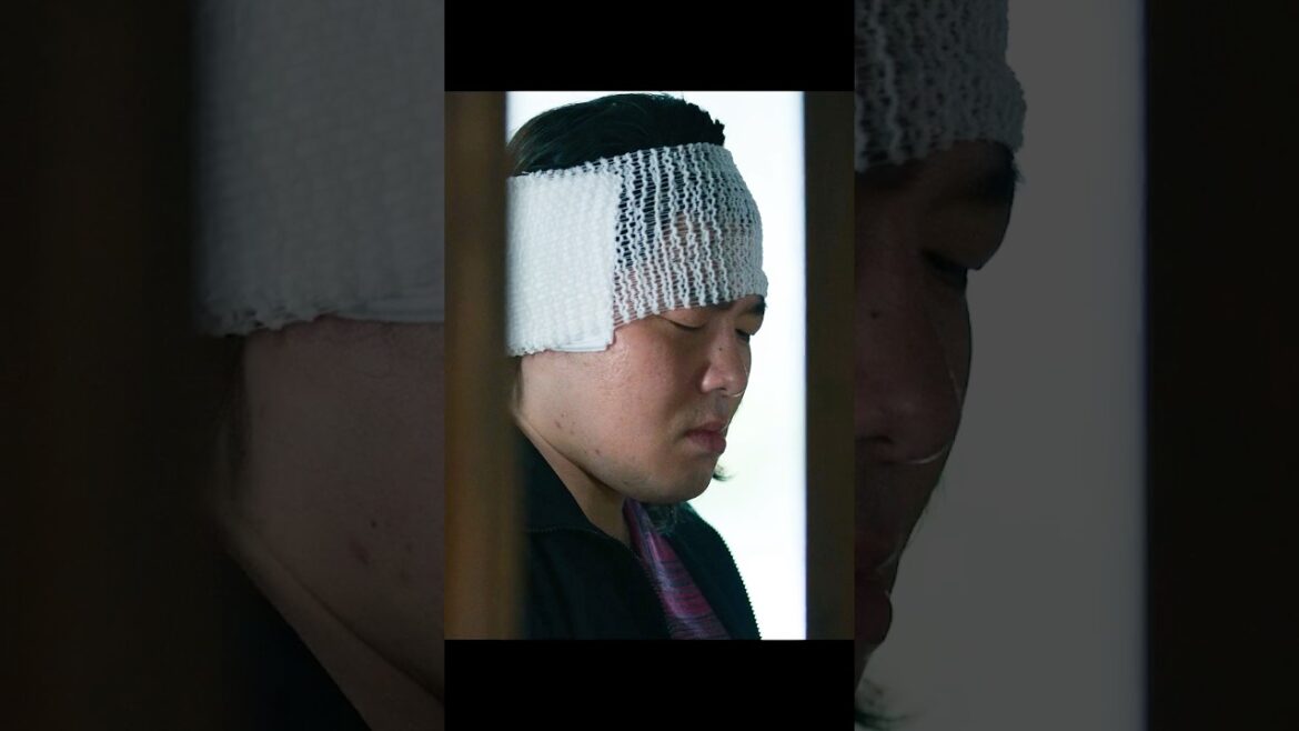 「退院後、小瀬は相撲のすべてに直面したくないみたいだね。」#サンクチュアリ聖域 #相撲 #大相撲#Netflix #ネットフリックス #ネトフリ#映画 #ドラマ #movie #shorts