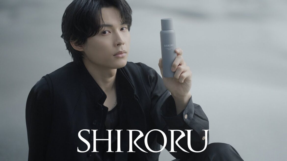 松村北斗出演TVCM「シロルの魔泡。ブラック」篇15秒