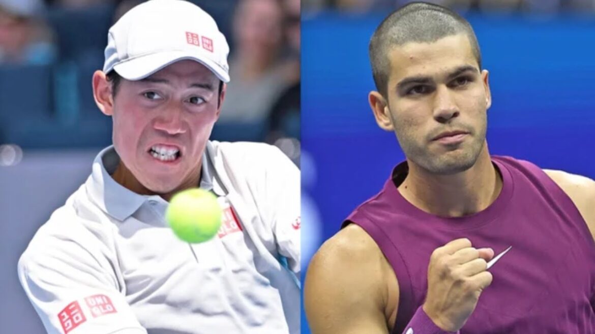 🔥錦織圭がジャパンオープン2025参戦決定!アルカラスら世界トップ選手も東京集結🎾✨