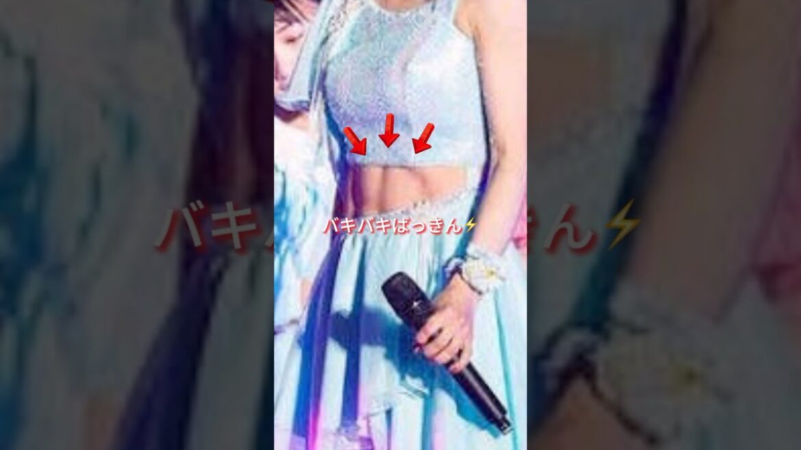 【検証】松岡茉優式バキバキ腹筋(中間報告)#アラフォーダイエット #100日ダイエット #ダイエット記録 #松岡茉優#shortsindia