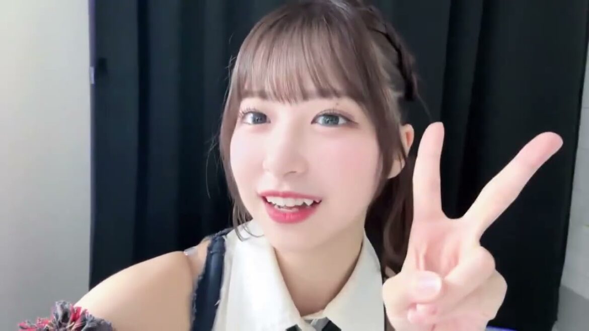 2025年8月30日 🐰pyonmovie 橋本陽菜