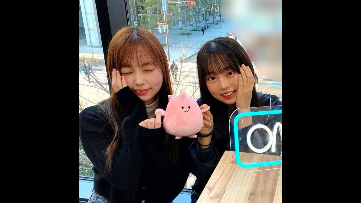 コスメの最新事情と山内祐奈こだわりのチーク術