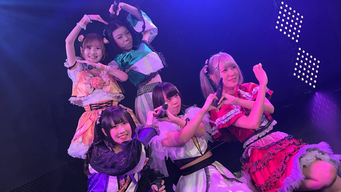 ふぁいなるえぴろ~ぐ 2025.8.21.「 アリビオ定期 4マンライブ 」DIVA