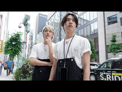 タイトル案(日本語・絵文字入り)🔥衝撃の大追跡!timeleszが街中で外国人と“お好み焼き探し”🍣🇯🇵完全密着バラエティ📺💦