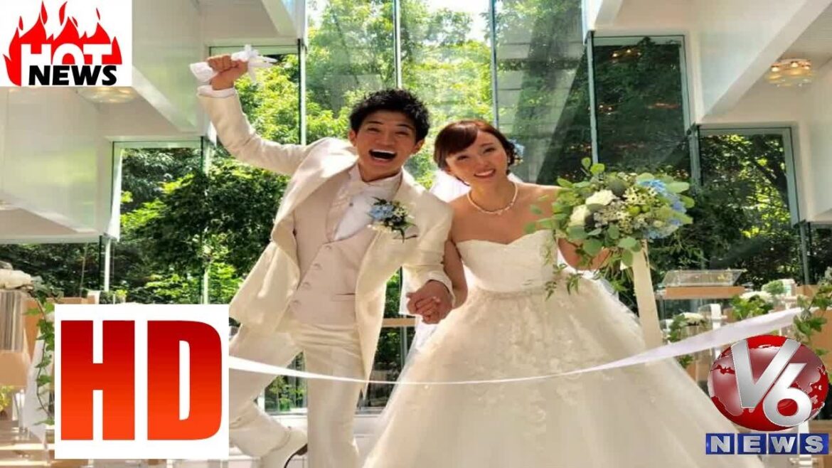 吉木りさ、和田正人との結婚披露宴を語る「終始しあわせな1日でした」