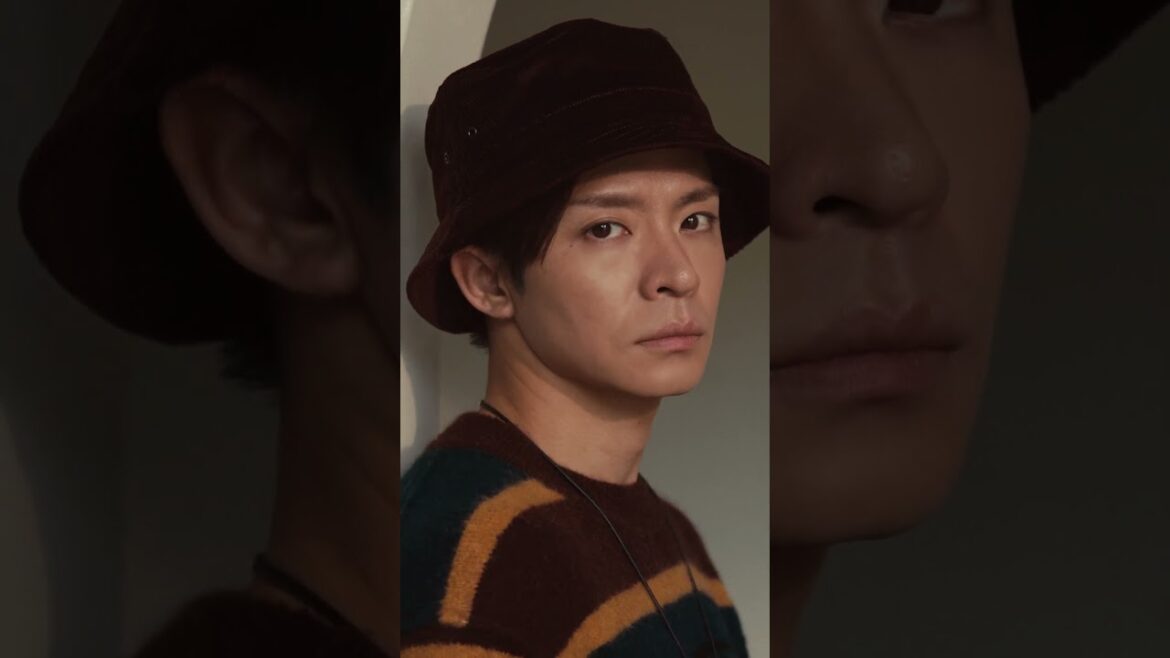 BANANA REPUBLIC FALL 2025ブランド アンバサダー Number_i 岸優太 #バナリパ #BananaRepublic #岸優太
