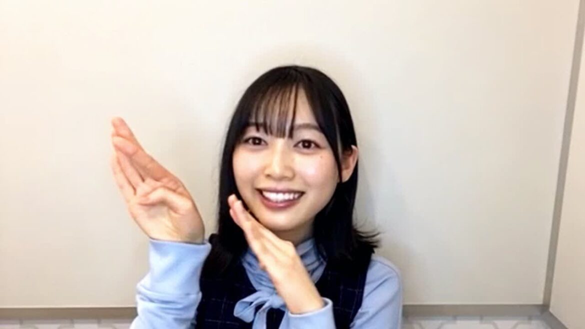 のぎおび 乃木坂46 北川悠理 2021/03/02【SHOWROOM】