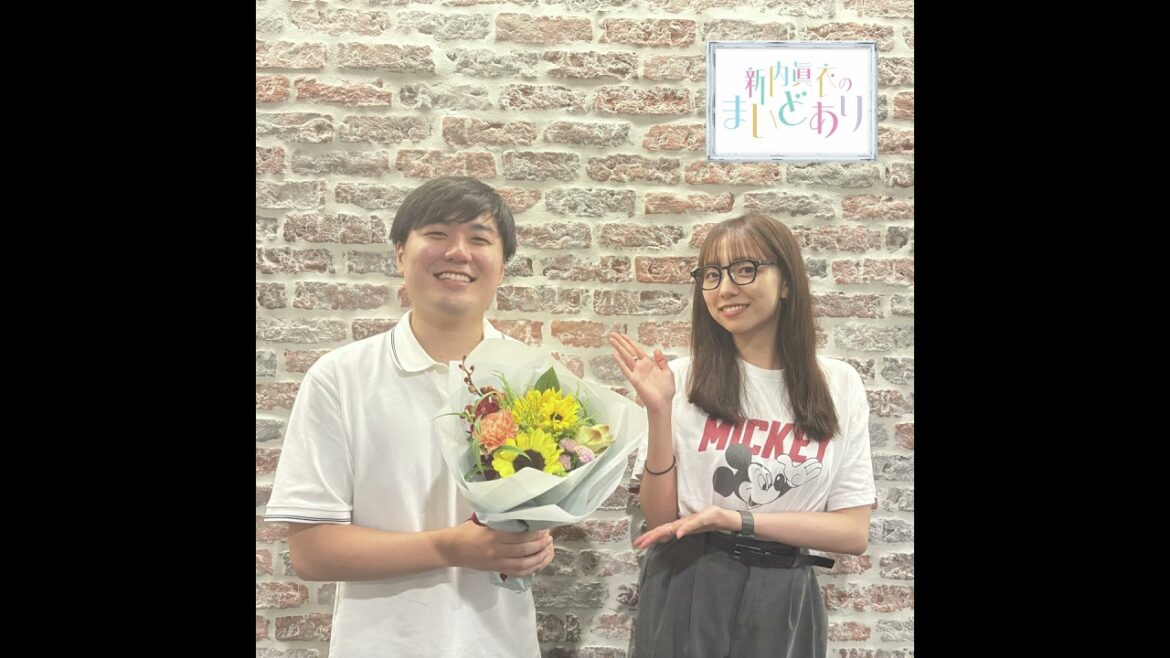 #56 結婚と競馬の共通点(ゲスト舎弟:内田雄基アナウンサー)