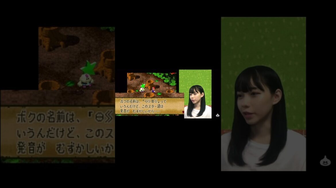 スター語が読めるあんちゅwwwww【あんちゅ/石塚朱莉 切り抜き】【スーパーマリオRPG】