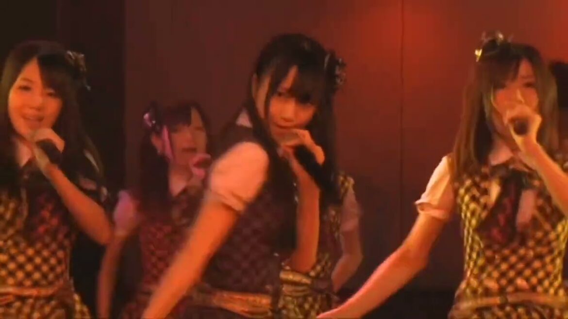 SKE48 – “Innocence” from Team S 2nd Stage