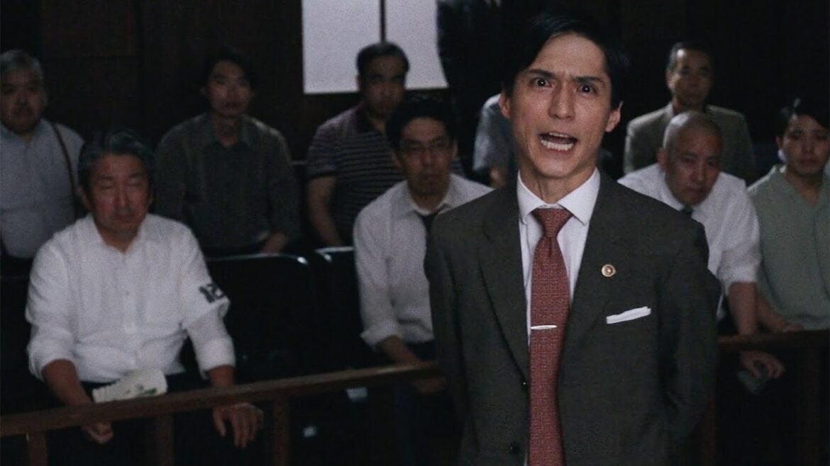 錦戸亮、弁護士役を熱演 映画「ブルーボーイ事件」本予告