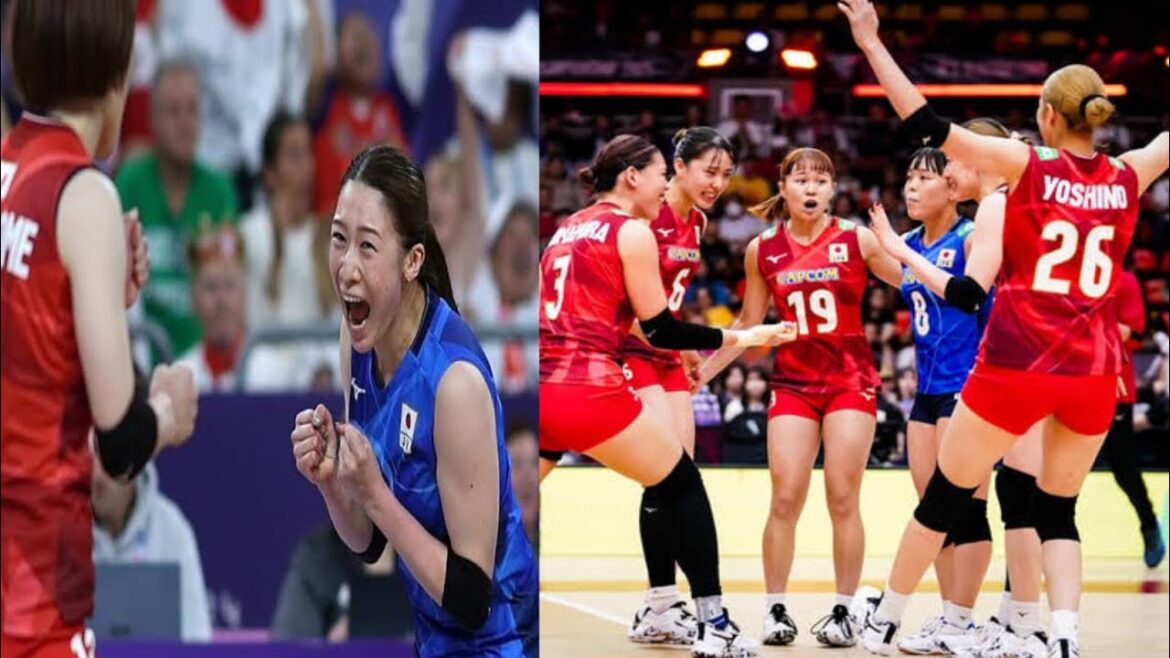 女子バレー日本代表が激闘の末オランダ撃破!広瀬すずも大興奮で応援コメント🔥【世界選手権2025 準々決勝】