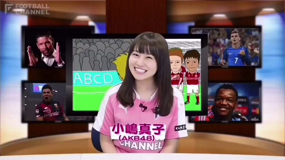 AKB48 小嶋真子 総選挙応援OPV(ミッション編YouTube版)