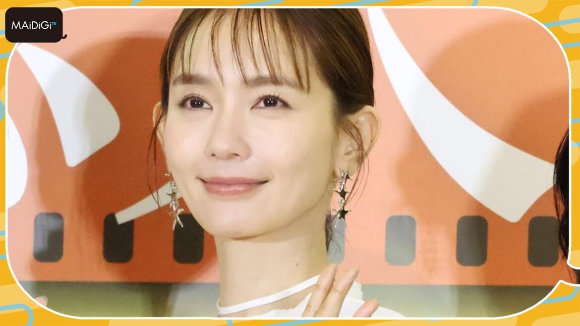 中村ゆり、「元カレにもらったプレゼントは捨てる」? 恋愛相談に回答