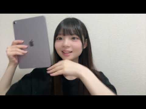 48 Saki Oga 2025年09月05日22時10分47秒 大賀 彩姫(AKB48 研究生)