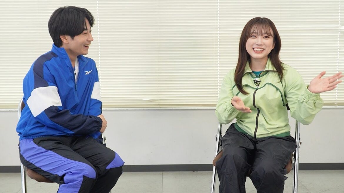 矢吹奈子、神尾楓珠との「不思議」な関係明かす 前田旺志郎はびっくり「うそ!?そうなんだ!」 ボートレースCM第9話「オウシロウの決意」編&インタビュー