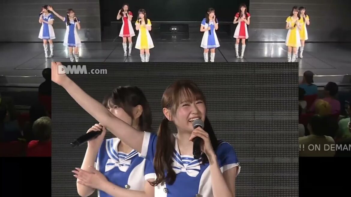 NGT48 250906昼1「自己紹介」【2画面】