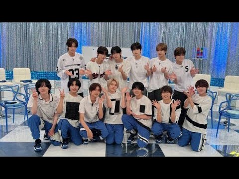 🎤なにわ男子、冠番組に🌏TWSが初の海外ゲスト✨&逆オファー出演🔥💃ダンスリレー&🤸♂️組体操で大白熱‼️