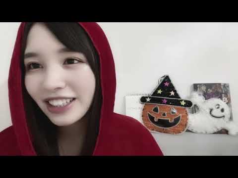 川又 あん奈(STU48 2期生) 2022年10月31日 SHOWROOM