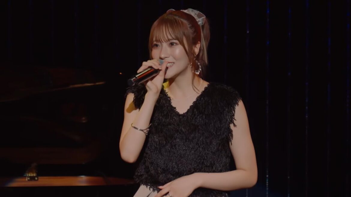NMB48″太陽が坂道を昇る頃”(ビルボードライブ大阪_小嶋花梨ソロライブ)