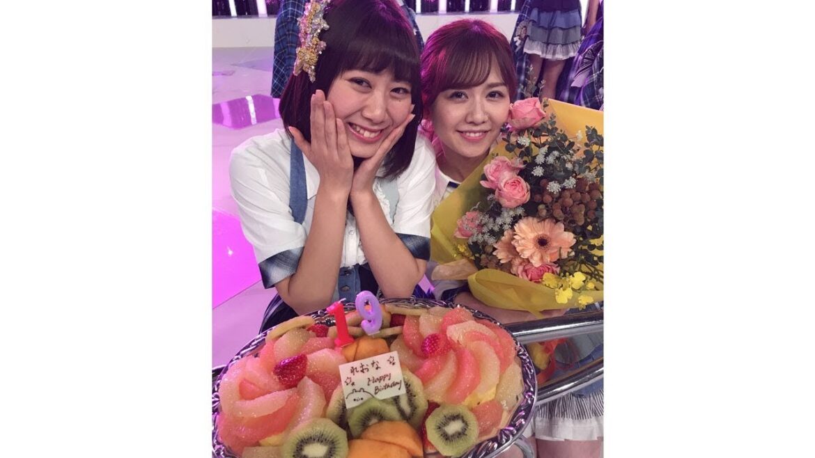 SKE48 チームE“17人で”佐藤すみれが最後の歌番組収録