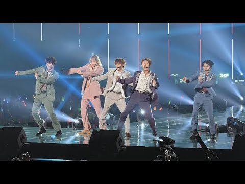 🔥「TGCを揺らしたACEesの初ステージ🎤✨」