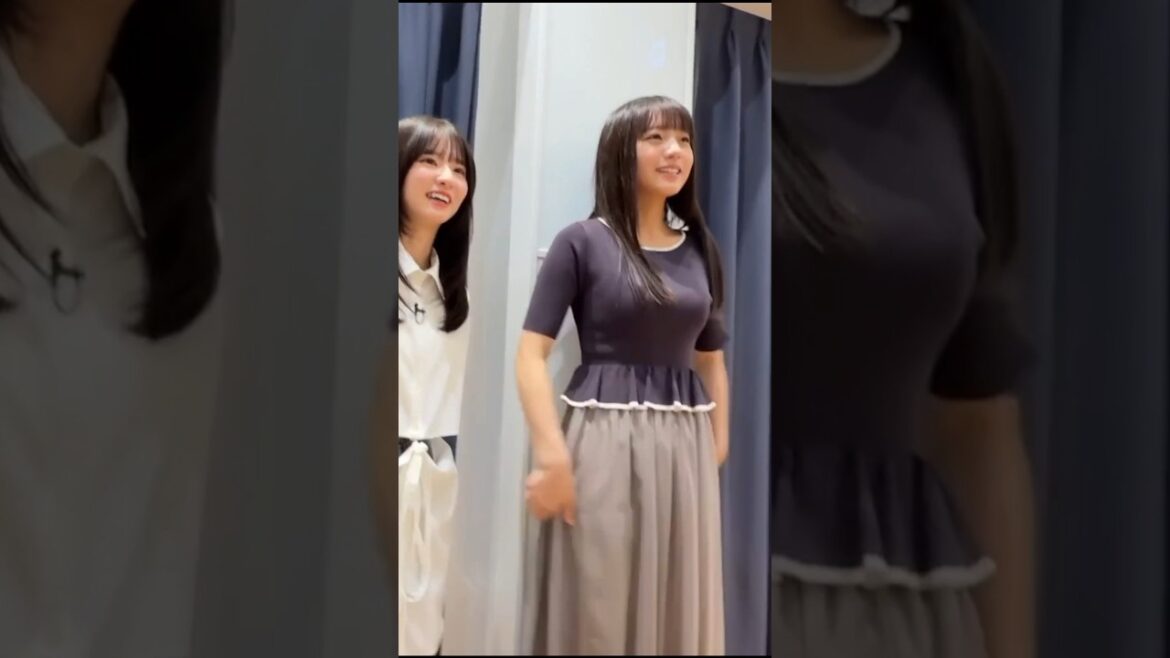 立派なものを持っていた海邉朱莉 250528 私服コーデ