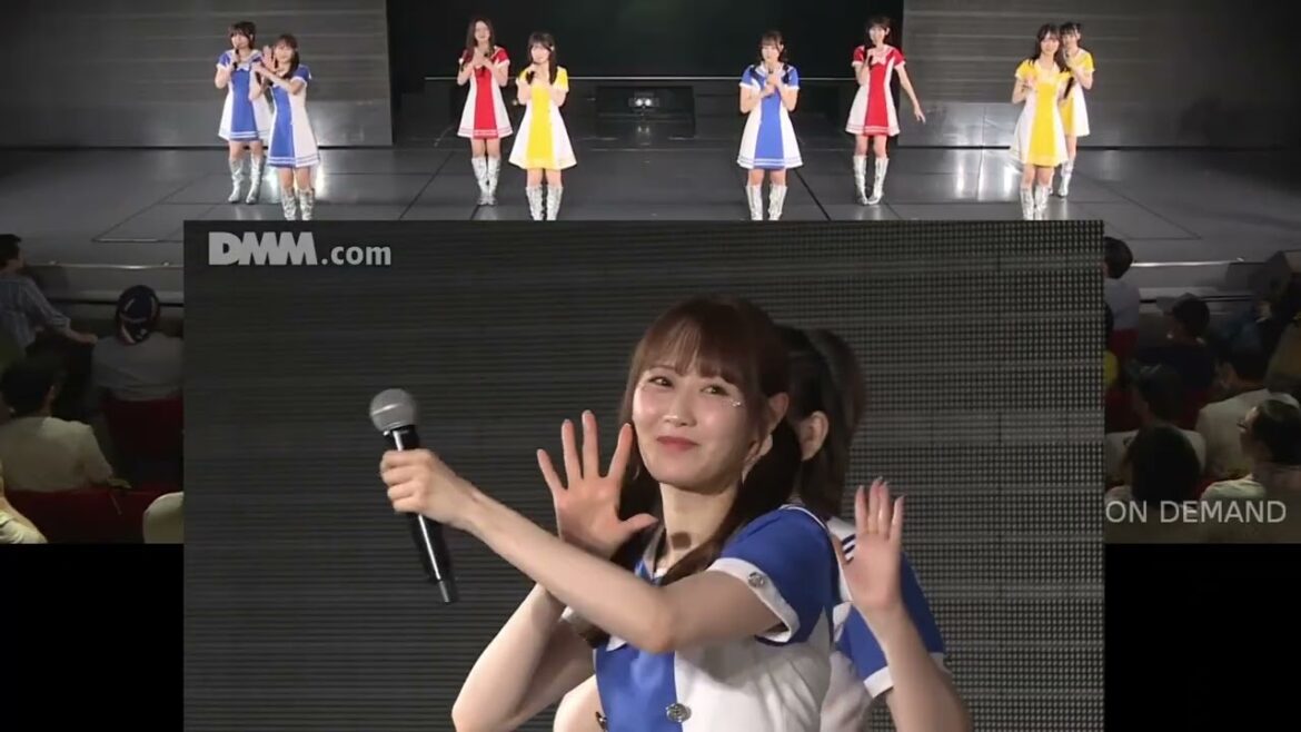 NGT48 250906夜1「自己紹介」(水津菜月生誕祭ver.)【2画面】