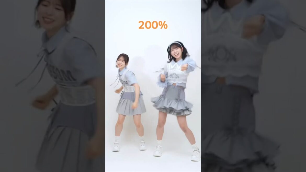 🍊 200% パンプキン 🎃 #Ohmypumpkin 🌸 #AKB48 #倉野尾成美 Narumi #山内瑞葵 Mizuki 🍓 #AKB48_20thYear #shorts #小栗有以