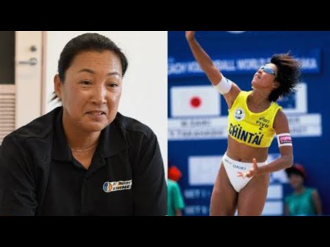 🔥佐伯美香52歳の告白🔥 全日本エースからビーチバレーのパイオニアへ―知られざる挑戦と苦悩の物語🏐🌊
