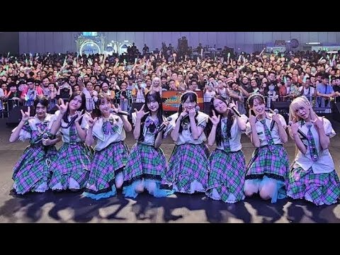 🌏海外でも大注目!KLP48デビュー1周年でファンクラブ急成長📈 #KLP48 #AKB48海外姉妹グループ