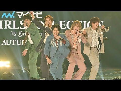 ACEes、TGCでサプライズ初登場✨ 新曲披露に会場熱狂!