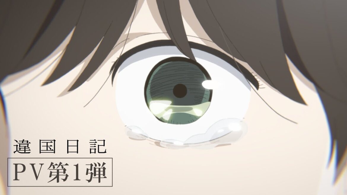 TVアニメ『違国日記』PV第1弾