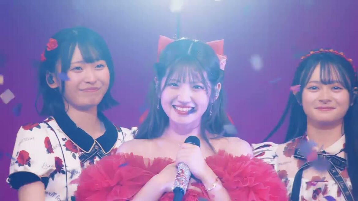 AKB48 少女たちよ Shoujotachi yo 村山彩希卒業コンサート