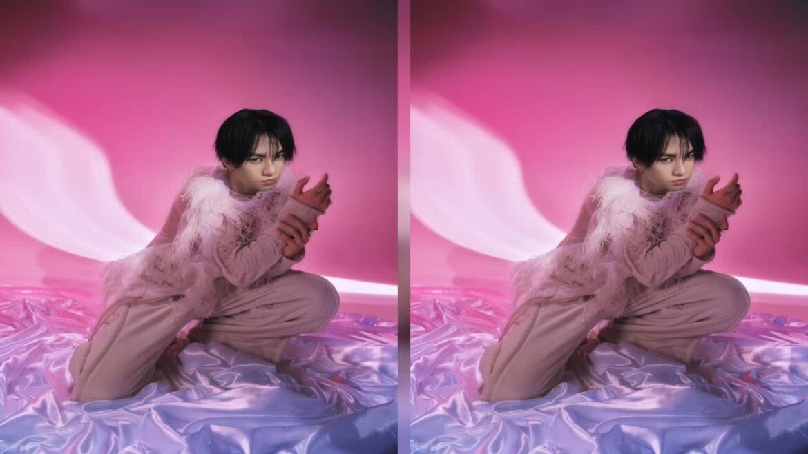 TTH- 中島健人、2ndSGは“IDOL”+”HOLIC”を掛け合わせた「IDOLIC」