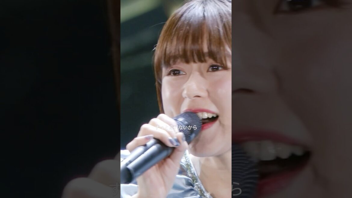 【#水瀬いのり】「harmony ribbon」過去ライブ映像mix ver. #shorts