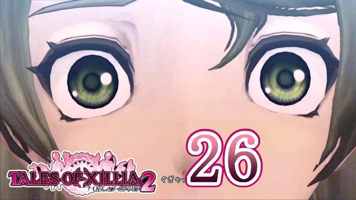 テイルズ オブ エクシリア2 Part.26 心、届けた先に【PS3】Tales of Xillia2