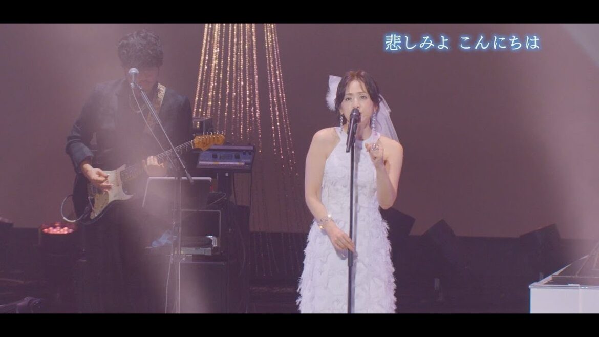 斉藤由貴 – 40th Anniversary Tour “水辺の扉” ~Single Best Collection~ (Trailer)