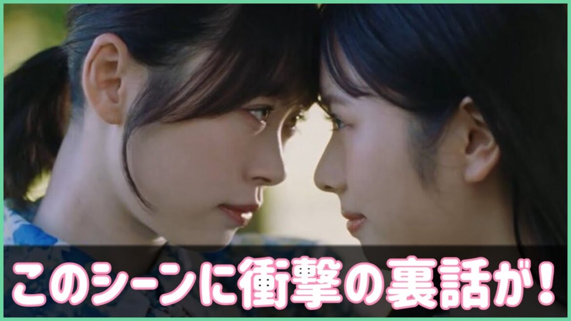 【髙橋未来虹】お願いバッハ!MVで話題のあのシーンに衝撃の裏話が。【日向坂46】