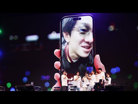 SUPER EIGHT横山裕、大雨の影響で『横山万博』不在「またリベンジさせてください!」 テレビ電話で出演 【大阪・関西万博】