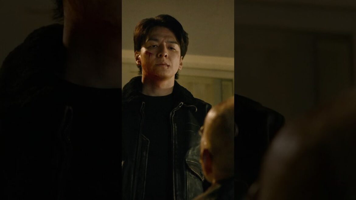 生田斗真が殺し屋に…極道アジトに殴り込み | Demon City 鬼ゴロシ | Netflix Japan
