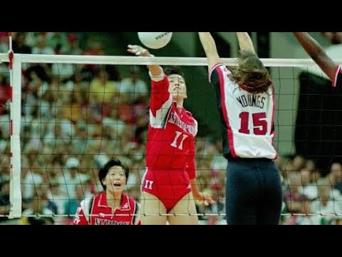 🌊コートを飛び出した勇気🏐佐伯美香、挑戦の物語
