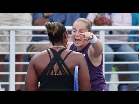 🎾🗣️💔 大坂なおみ、オスタペンコ発言に怒り「黒人選手への最悪の言葉」✊🏾🔥