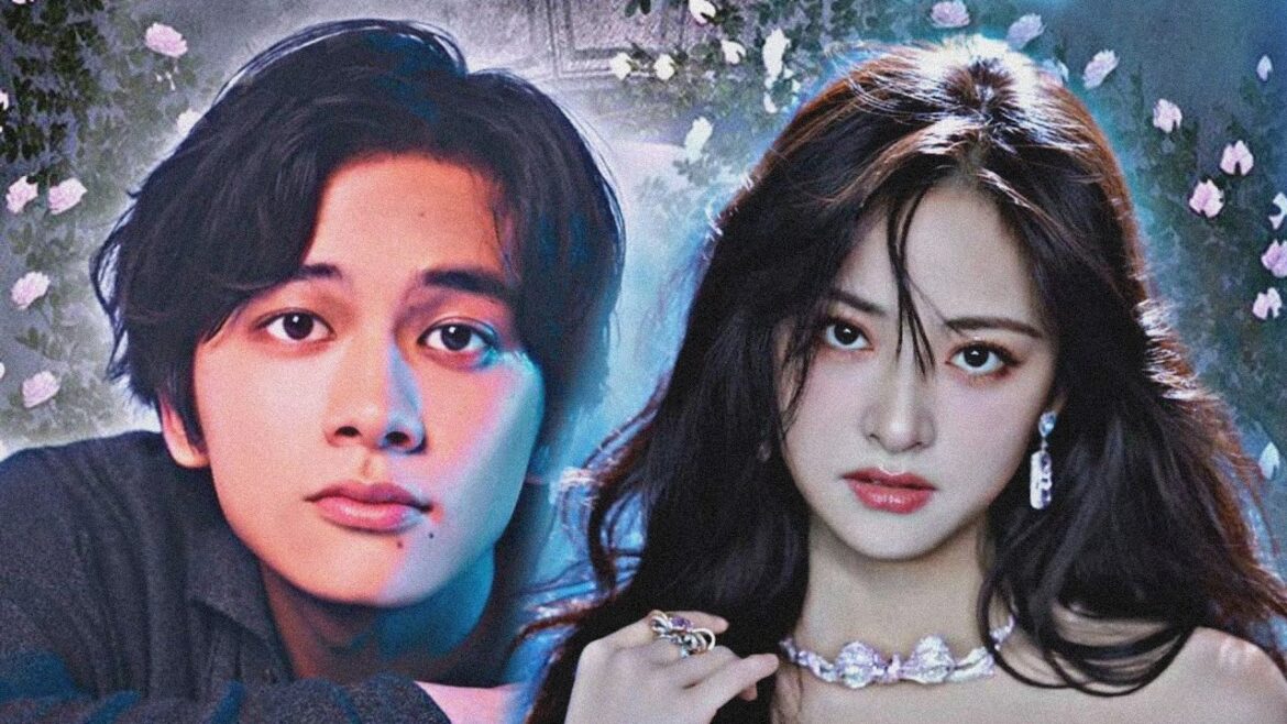 🌸沈月 × 北村匠海✨夢の初共演!国境を越えた究極のラブストーリードラマが始動🎬💫